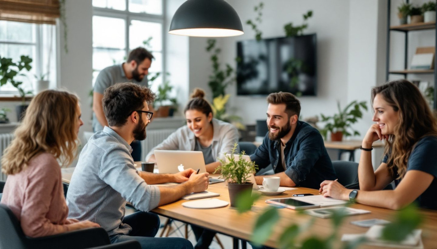 Exploring The Impact Of Coworking On Startup Success